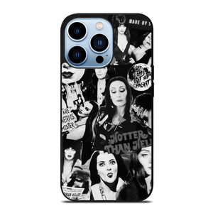 WEDNESDAY ADDAMS FAMILY COLLAGE iPhone 13 Pro Max Case WEDNESDAY ADDAMS FAMILY COLLAGE iPhone 13 Pro Max Case