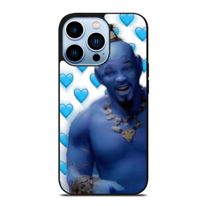 WILL SMITH FUNNY GENIE ALADDIN iPhone 13 Pro Max Case WILL SMITH FUNNY GENIE ALADDIN iPhone 13 Pro Max Case