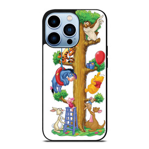 WINNIE THE POOH TREE iPhone 13 Pro Max Case WINNIE THE POOH TREE iPhone 13 Pro Max Case