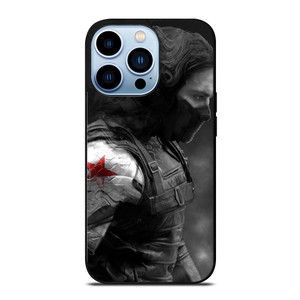 WINTER SOLDIER MARVEL iPhone 13 Pro Max Case WINTER SOLDIER MARVEL iPhone 13 Pro Max Case