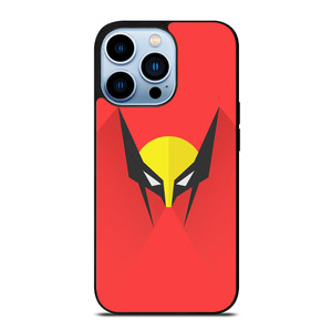 WOLVERINE MARVEL ICON iPhone 13 Pro Max Case WOLVERINE MARVEL ICON iPhone 13 Pro Max Case