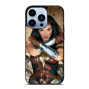 WONDER WOMAN SUPERHERO iPhone 13 Pro Max Case WONDER WOMAN SUPERHERO iPhone 13 Pro Max Case
