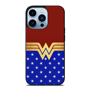 WONDER WOMAN SYMBOL iPhone 13 Pro Max Case WONDER WOMAN SYMBOL iPhone 13 Pro Max Case