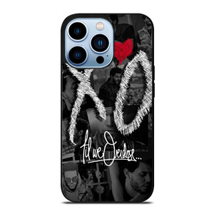 XO THE WEEKND COLLAGE iPhone 13 Pro Max Case XO THE WEEKND COLLAGE iPhone 13 Pro Max Case