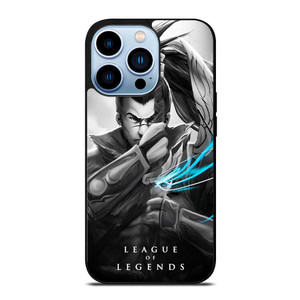 YASUO LEAGUE OF LEGENDS iPhone 13 Pro Max Case YASUO LEAGUE OF LEGENDS iPhone 13 Pro Max Case