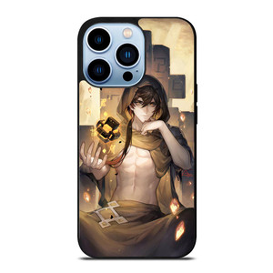 ZHONGLI GENSHIN IMPACT iPhone 13 Pro Max Case