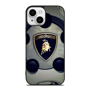 LAMBORGHINI WHEEL LOGO iPhone 13 Mini Case