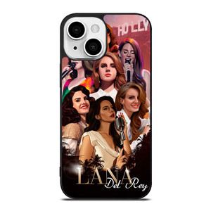 LANA DEL REY HOLLYWOOD iPhone 13 Mini Case LANA DEL REY HOLLYWOOD iPhone 13 Mini Case