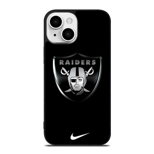 LAS VEGAS RAIDERS NFL NIKE iPhone 13 Mini Case
