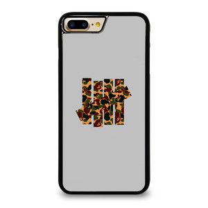 UNDEFEATED LOGO BAPE CAMO iPhone 7 Plus Case UNDEFEATED LOGO BAPE CAMO iPhone 7 Plus Case