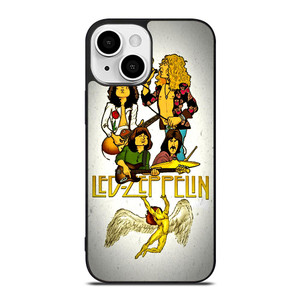 LED ZEPPELIN CARTOON iPhone 13 Mini Case