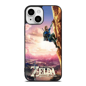 LEGEND OF ZELDA CLIMBING iPhone 13 Mini Case