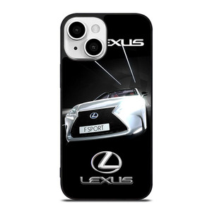 LEXUS SPORT CAR LOGO iPhone 13 Mini Case LEXUS SPORT CAR LOGO iPhone 13 Mini Case