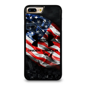 UNDER ARMOUR AMERICAN FLAG iPhone 7 Plus Case UNDER ARMOUR AMERICAN FLAG iPhone 7 Plus Case