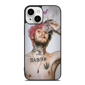 LIL PEEP SMOKE RAPPER  iPhone 13 Mini Case