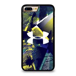 UNDER ARMOUR COLORFUL LIQUID iPhone 7 Plus Case UNDER ARMOUR COLORFUL LIQUID iPhone 7 Plus Case