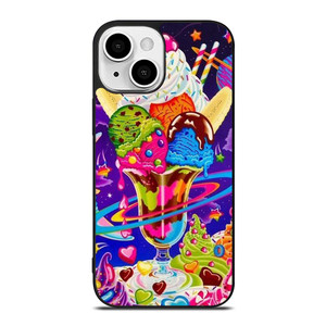 LISA FRANK ICE CEAM iPhone 13 Mini Case LISA FRANK ICE CEAM iPhone 13 Mini Case