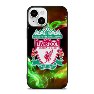 LIVERPOOL FOOTBALL CLUB LOGO iPhone 13 Mini Case LIVERPOOL FOOTBALL CLUB LOGO iPhone 13 Mini Case
