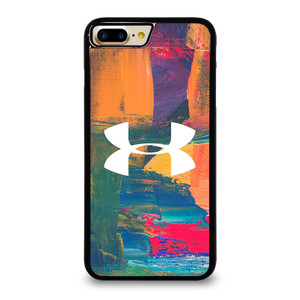 UNDER ARMOUR LOGO ABSTRACT PAINT iPhone 7 Plus Case