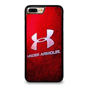 UNDER ARMOUR LOGO RED iPhone 7 Plus Case