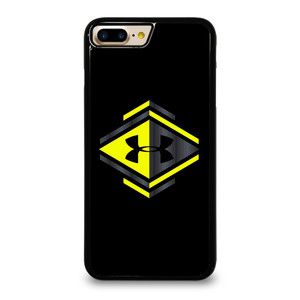 UNDER ARMOUR LOGO YELLOW iPhone 7 Plus Case UNDER ARMOUR LOGO YELLOW iPhone 7 Plus Case