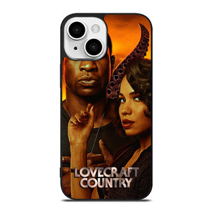 LOVECRAFT COUNTRY CHARACTER iPhone 13 Mini Case