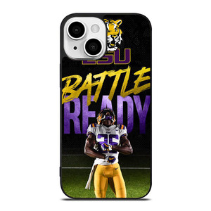 LSU TIGERS NFL FOOTBALL iPhone 13 Mini Case