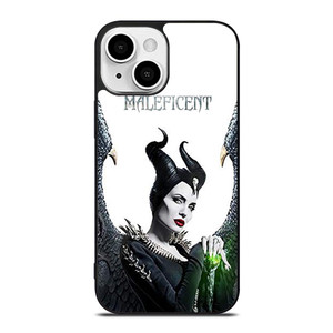 MALEFICENT ANGELINA JOLIE iPhone 13 Mini Case