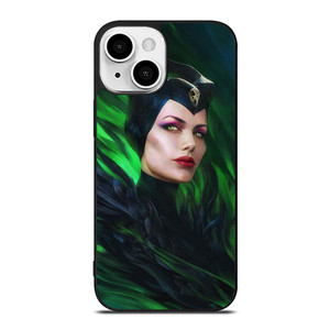 MALEFICENT DISNEY VILLAIN' iPhone 13 Mini Case MALEFICENT DISNEY VILLAIN' iPhone 13 Mini Case