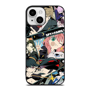 MANGA ANIME SPY X FAMILY iPhone 13 Mini Case