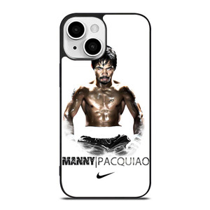 MANNY PACQUIAO NIKE BOXING iPhone 13 Mini Case MANNY PACQUIAO NIKE BOXING iPhone 13 Mini Case