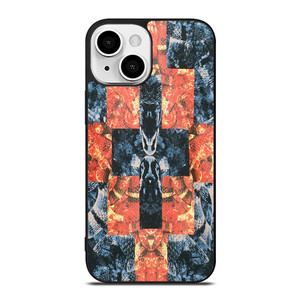 MARCELO BURLON ABSTRACT ART iPhone 13 Mini Case