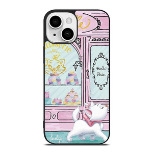 MARIE THE ARISTOCATS CAT WALK iPhone 13 Mini Case