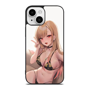 MARIN KITAGAWA MY DRESS UP DARLING ANIME iPhone 13 Mini Case MARIN KITAGAWA MY DRESS UP DARLING ANIME iPhone 13 Mini Case