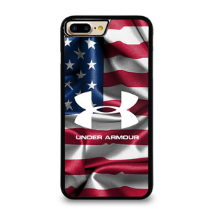 UNDER ARMOUR USA FLAG iPhone 7 Plus Case