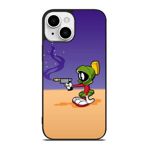 MARVIN THE MARTIAN CARTOON iPhone 13 Mini Case
