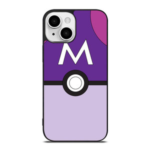 MASTER BALL POKEMON 2 iPhone 13 Mini Case MASTER BALL POKEMON 2 iPhone 13 Mini Case