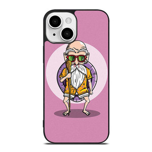 MASTER ROSHI DRAGON BALL iPhone 13 Mini Case