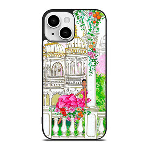 MEGAN HESS CASTLE iPhone 13 Mini Case