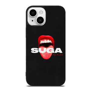 MEGAN THEE SUGA ALBUM COVER iPhone 13 Mini Case