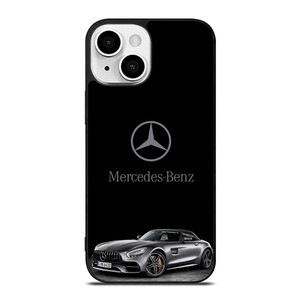 MERCEDES BENZ AMG GTR iPhone 13 Mini Case