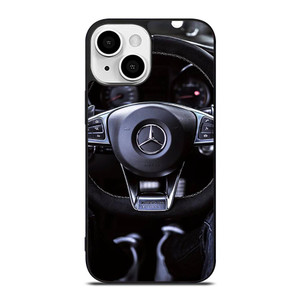 MERCEDES BENZ STEERING WHEEL iPhone 13 Mini Case MERCEDES BENZ STEERING WHEEL iPhone 13 Mini Case