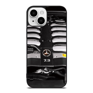 MERCEDES BENZ V12 ENGINES iPhone 13 Mini Case