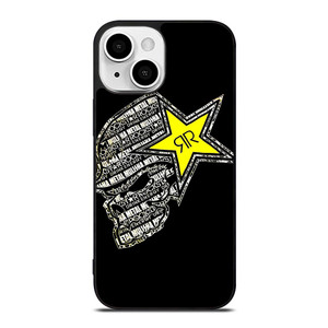 METAL MULISHA ROCKSTAR LOGO iPhone 13 Mini Case METAL MULISHA ROCKSTAR LOGO iPhone 13 Mini Case