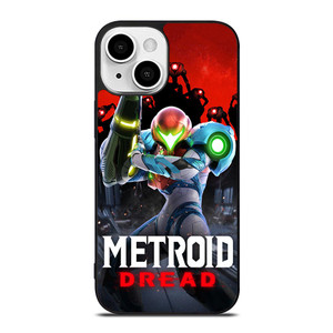 METROID DREAD GAMES iPhone 13 Mini Case METROID DREAD GAMES iPhone 13 Mini Case