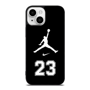 MICHAEL JORDAN NIKE 23 iPhone 13 Mini Case MICHAEL JORDAN NIKE 23 iPhone 13 Mini Case