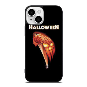 MICHAEL MYERS HALLOWEEN LOGO iPhone 13 Mini Case MICHAEL MYERS HALLOWEEN LOGO iPhone 13 Mini Case