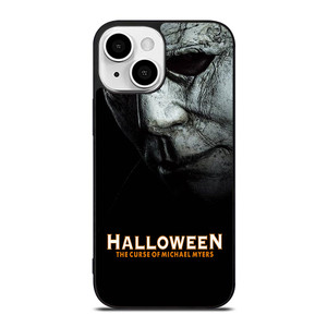 MICHAEL MYERS HALLOWEEN MASK iPhone 13 Mini Case