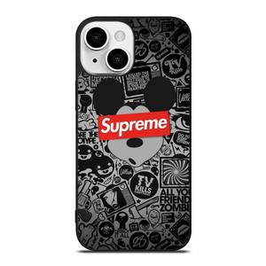 MICKEY SUP CENSORED iPhone 13 Mini Case MICKEY SUP CENSORED iPhone 13 Mini Case