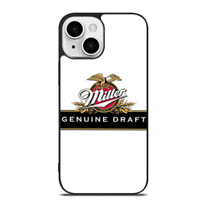 MILLER GENUINE DRAFT BEER CAN iPhone 13 Mini Case
